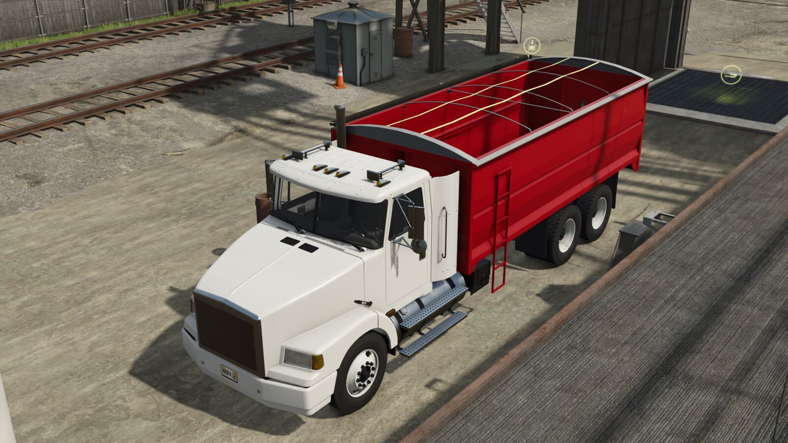 Bulk Truck Bed Pack 2