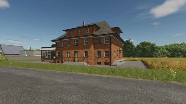 Butter Co. Factory