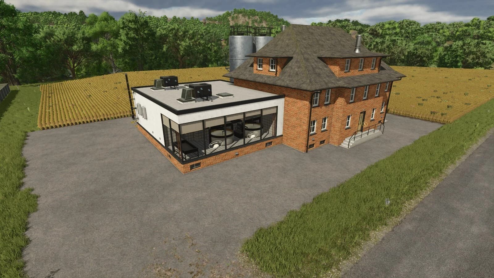 Butter Co. Factory 3