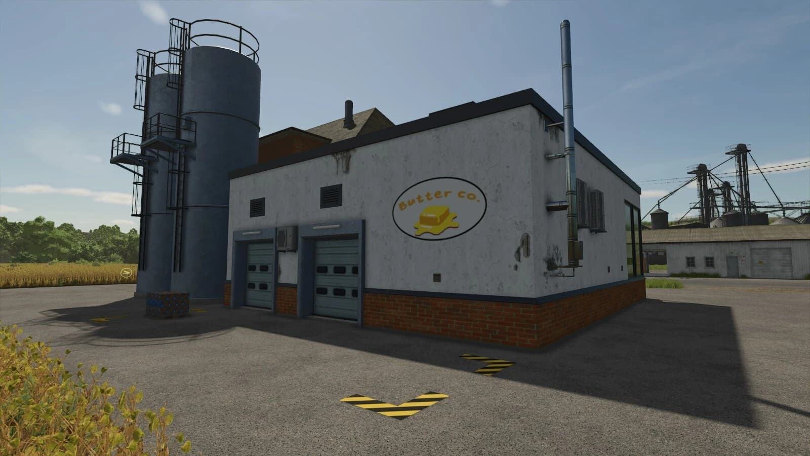 Butter Co. Factory 2