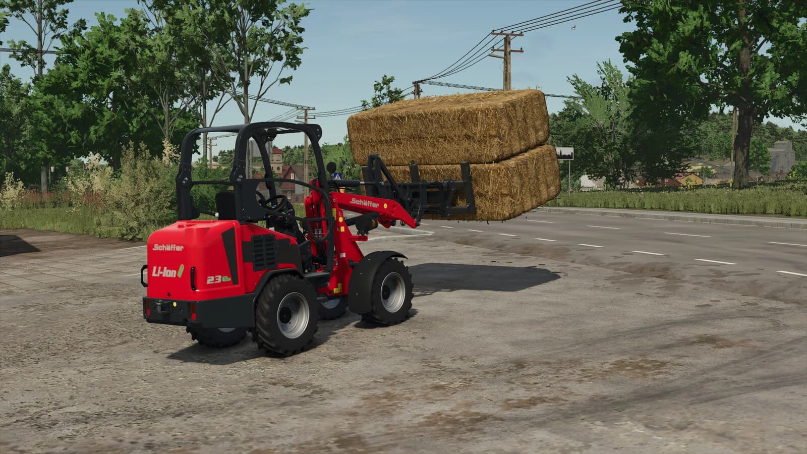 Buyable Squarebales 120x70 3