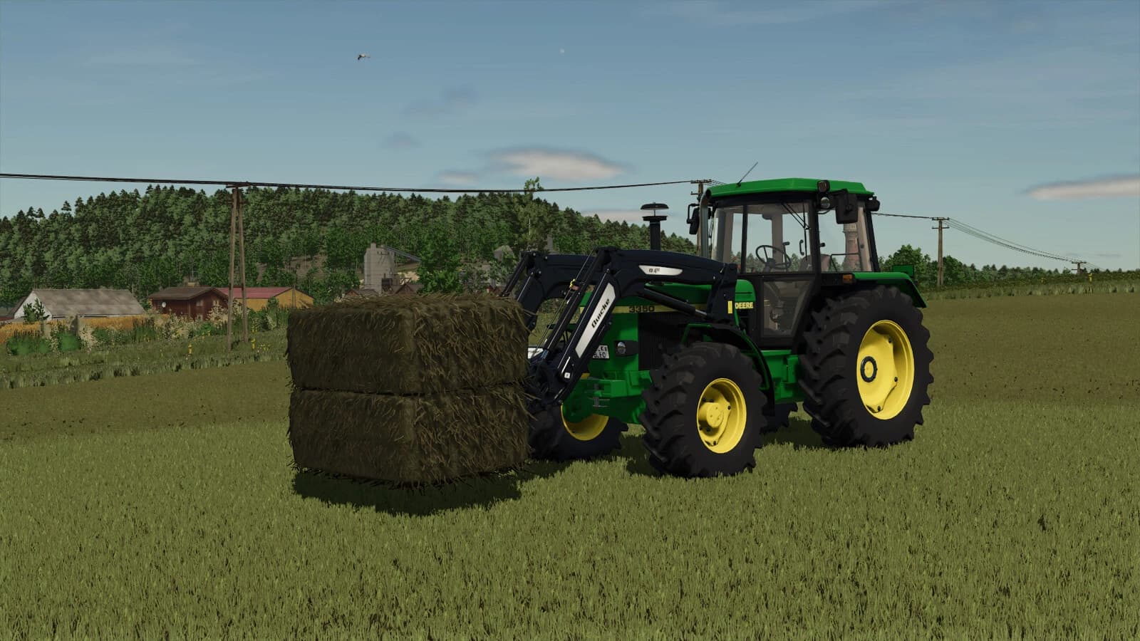 Buyable Squarebales 120x70 2