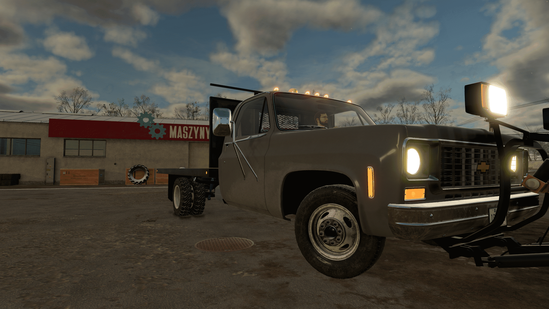 C30 farm truck 10