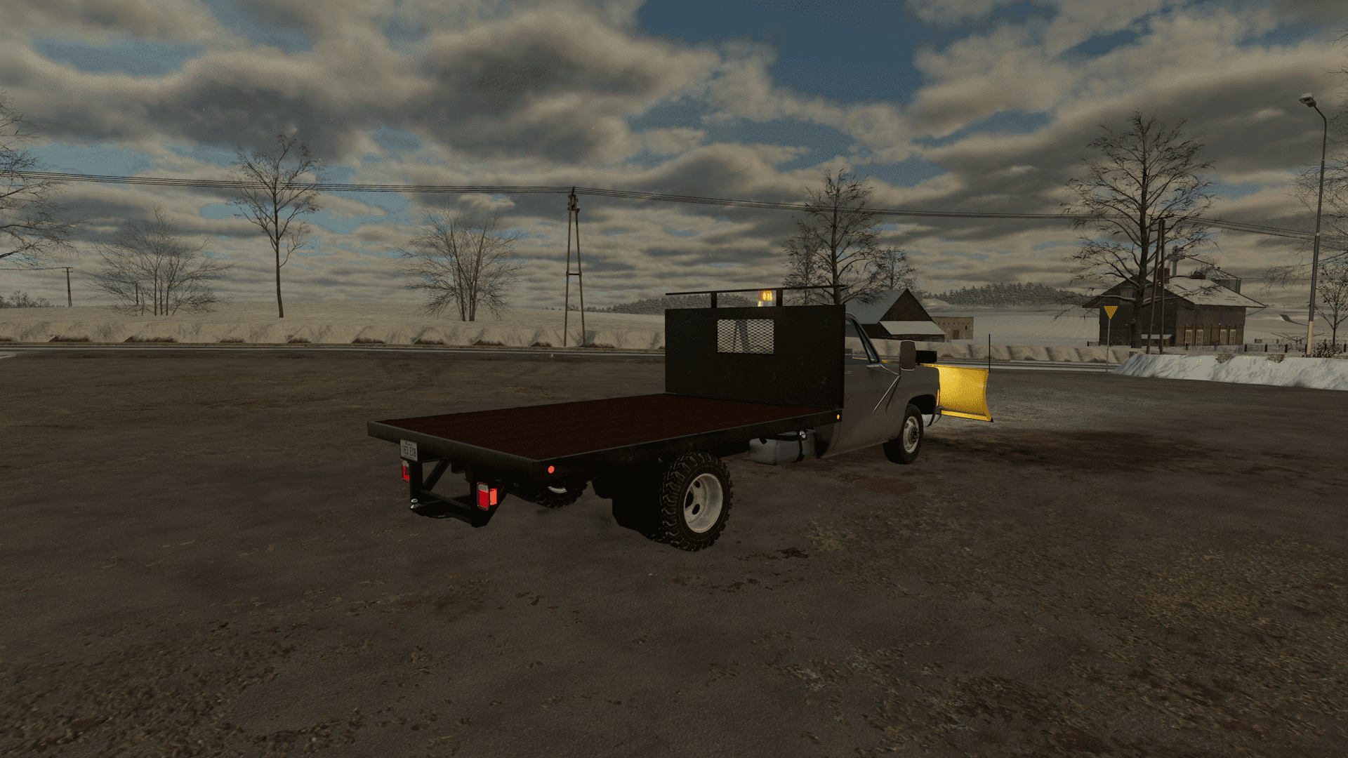 C30 farm truck 9