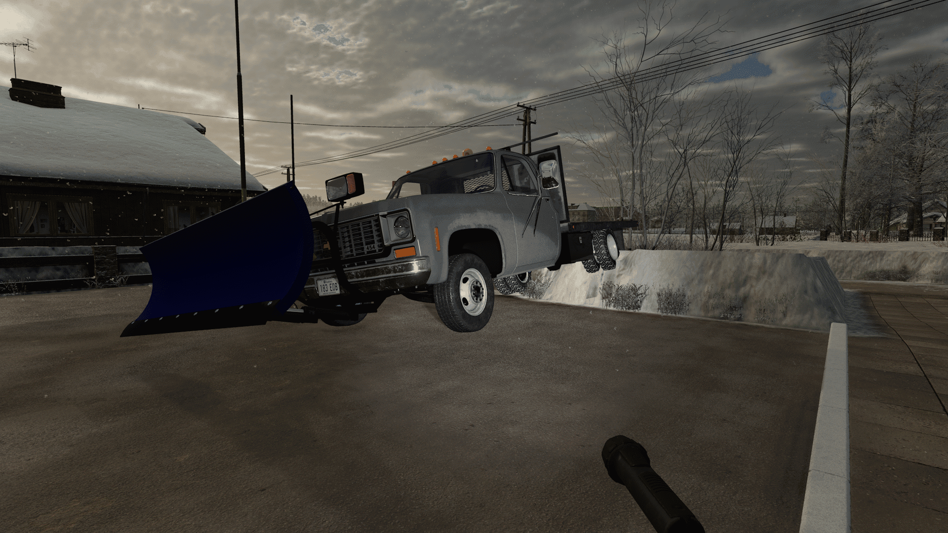 C30 farm truck 8