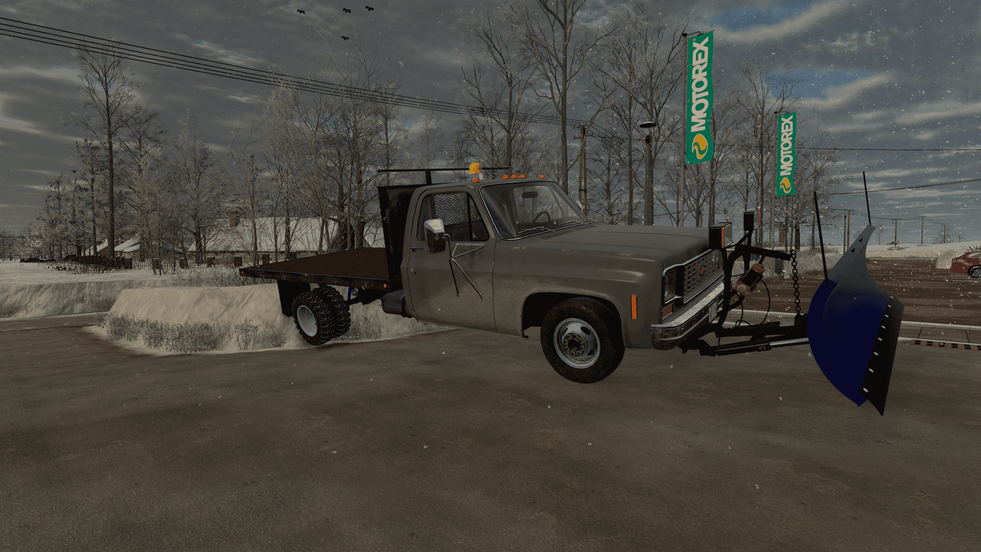 C30 farm truck 7