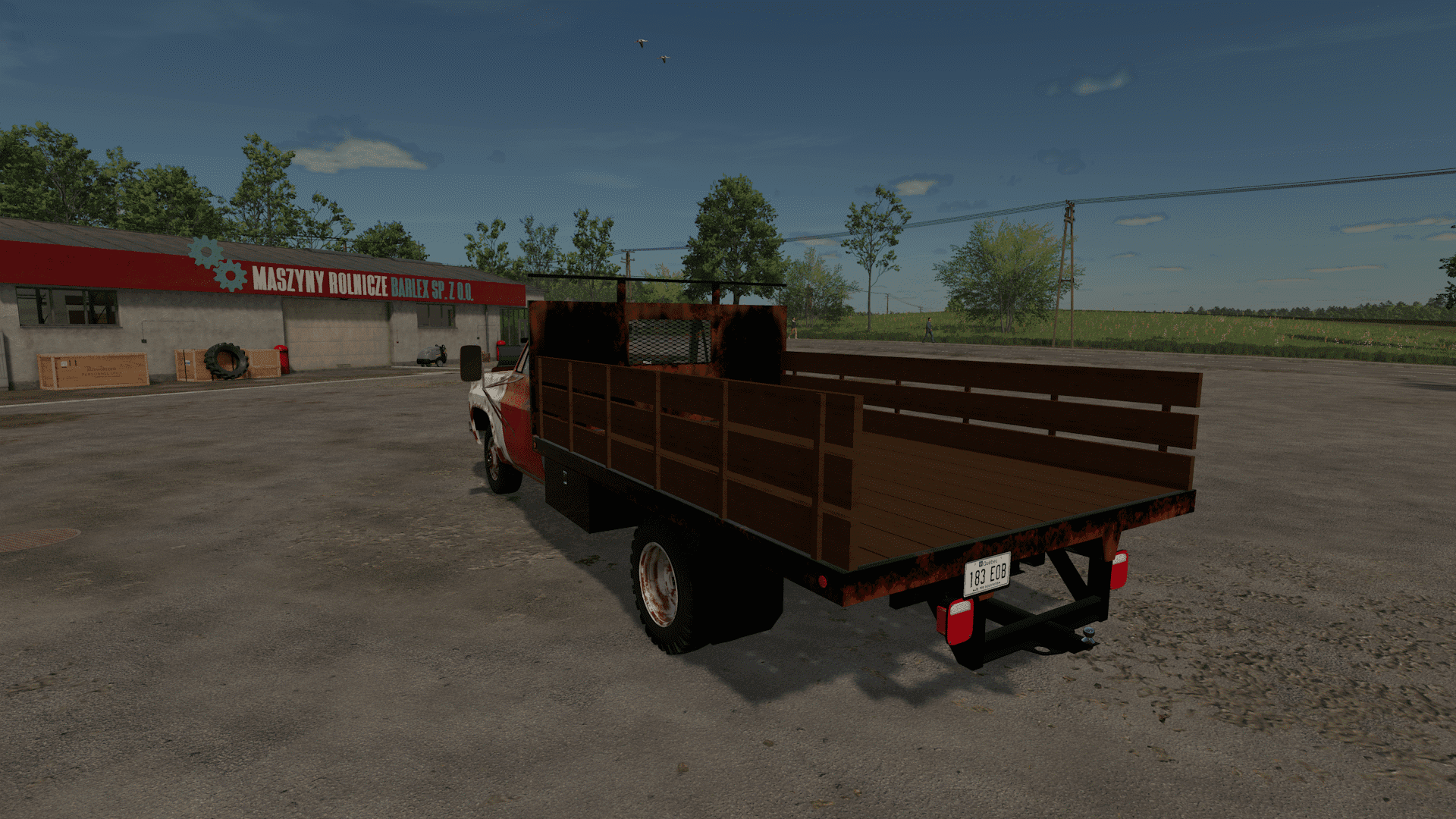 C30 farm truck 5