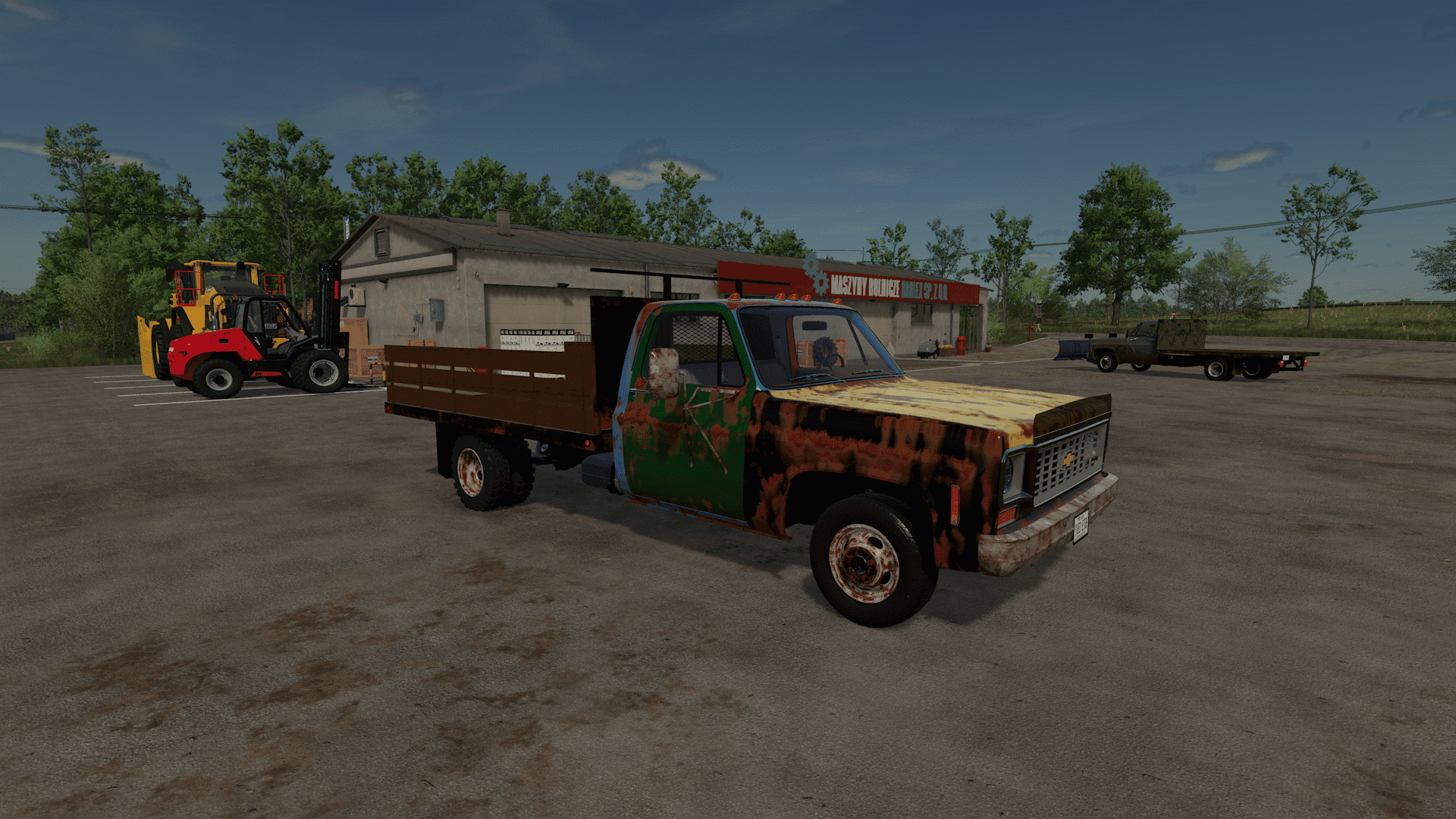 C30 farm truck 4