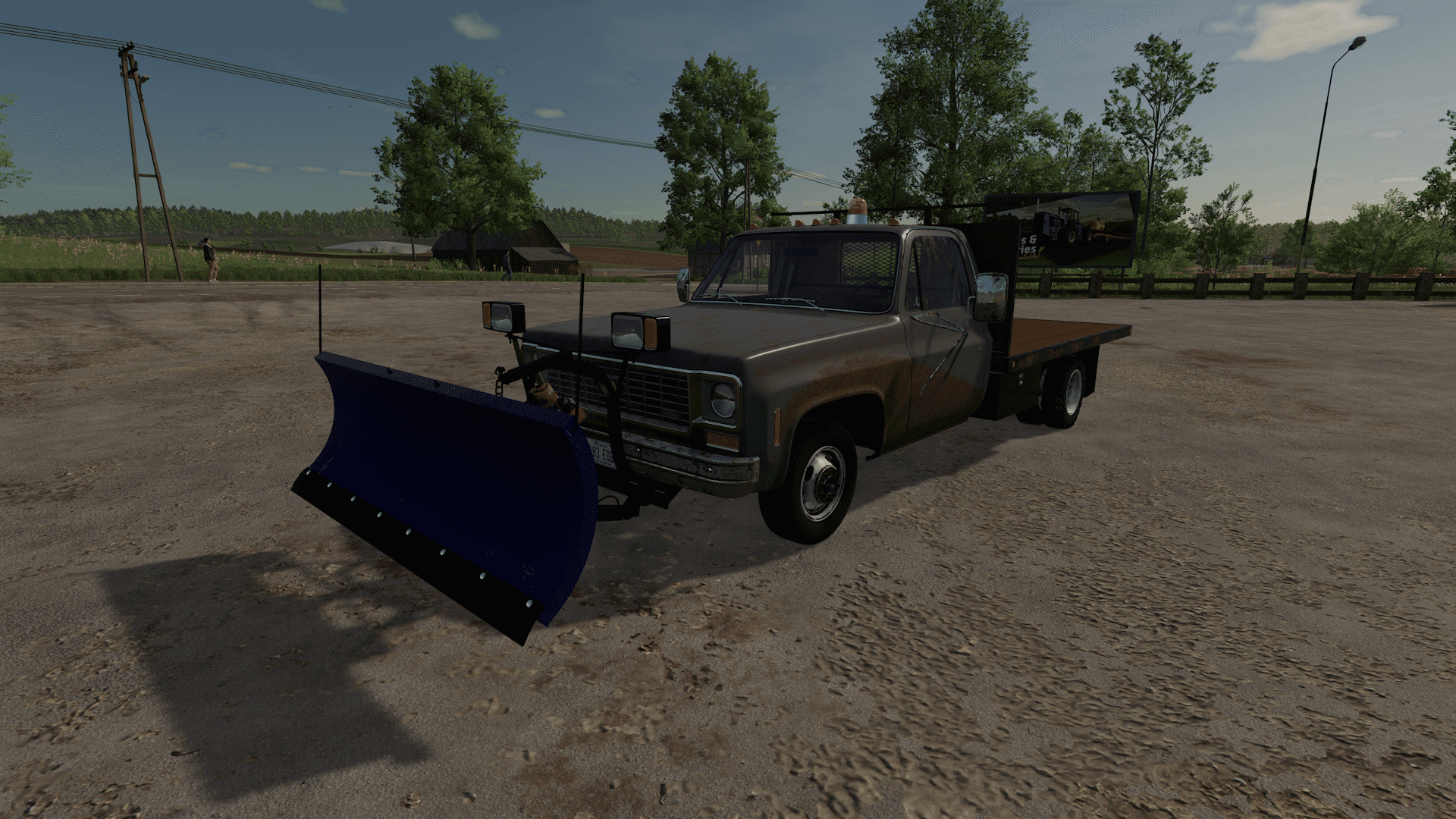 C30 farm truck 3
