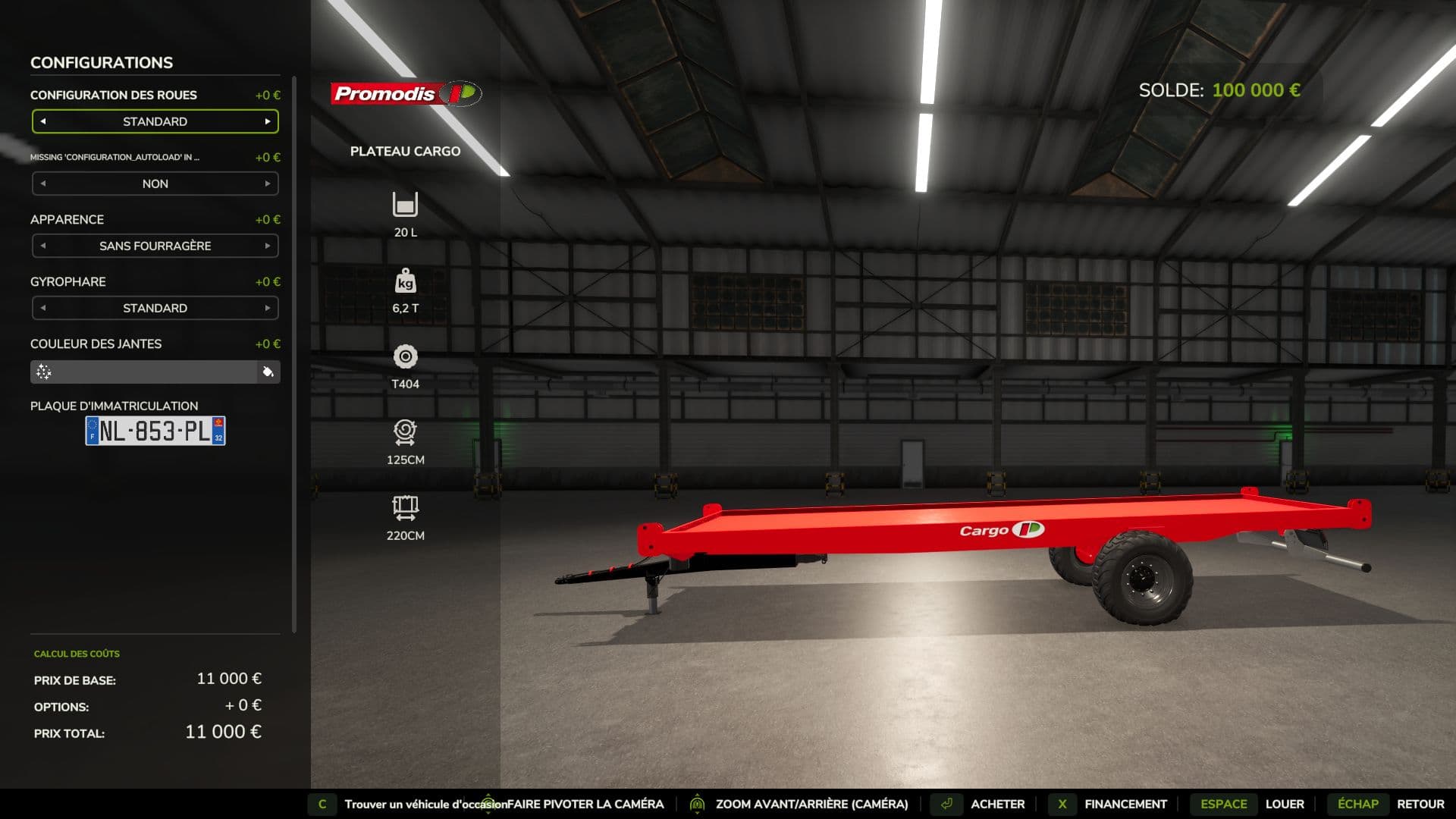 CARGO Promodis 4