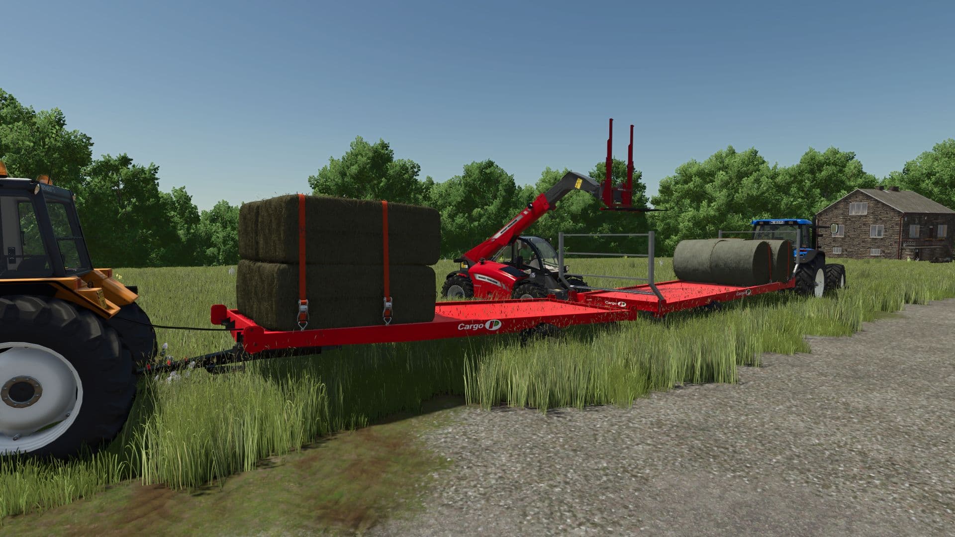 CARGO Promodis 3