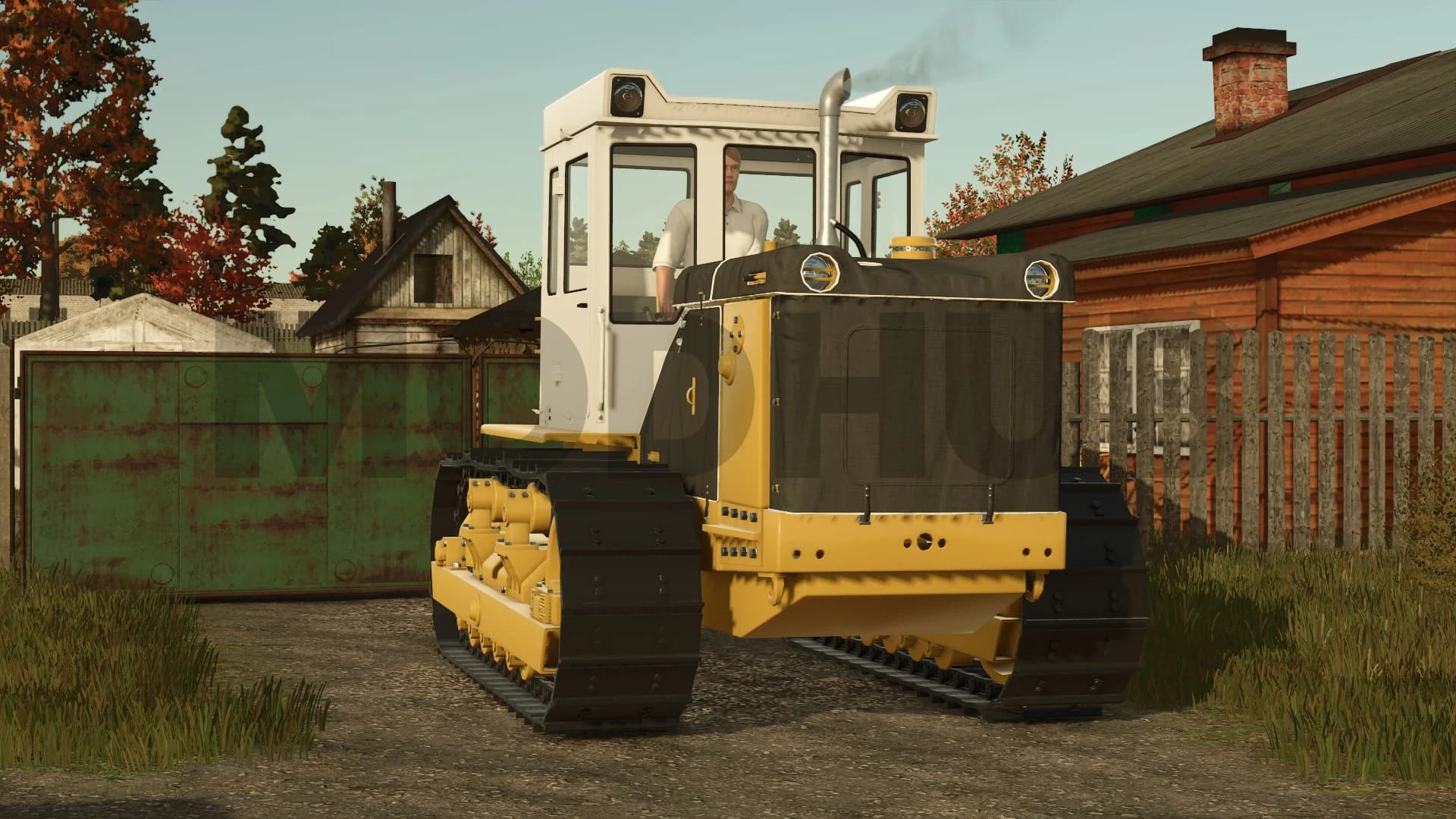 CHTZ T-130 5