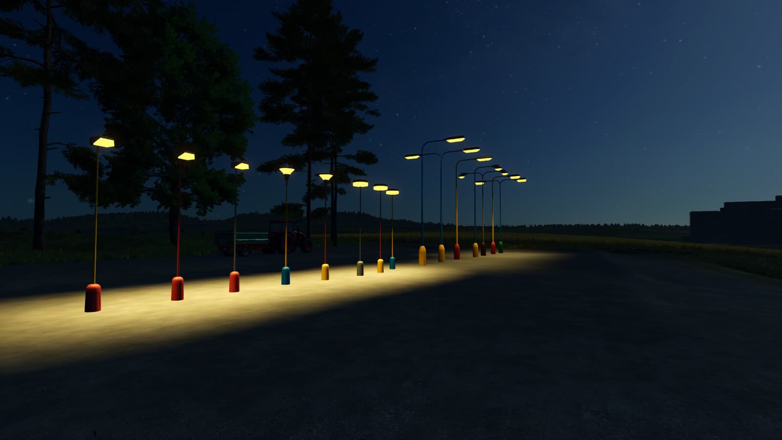 CSSR Lamp Pack (1960-1990) 6