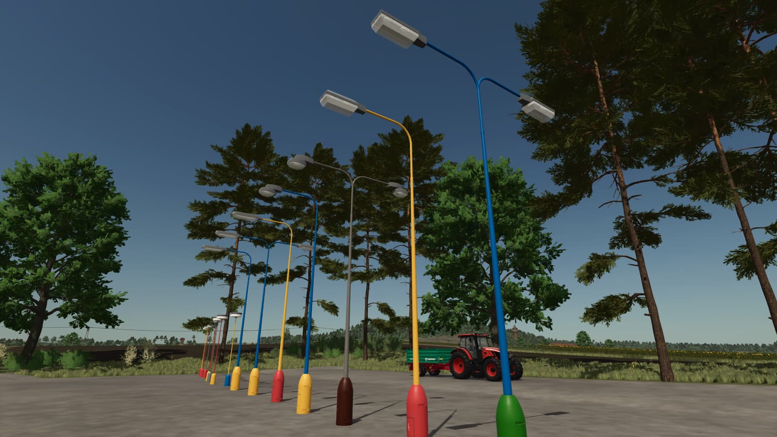 CSSR Lamp Pack (1960-1990) 5