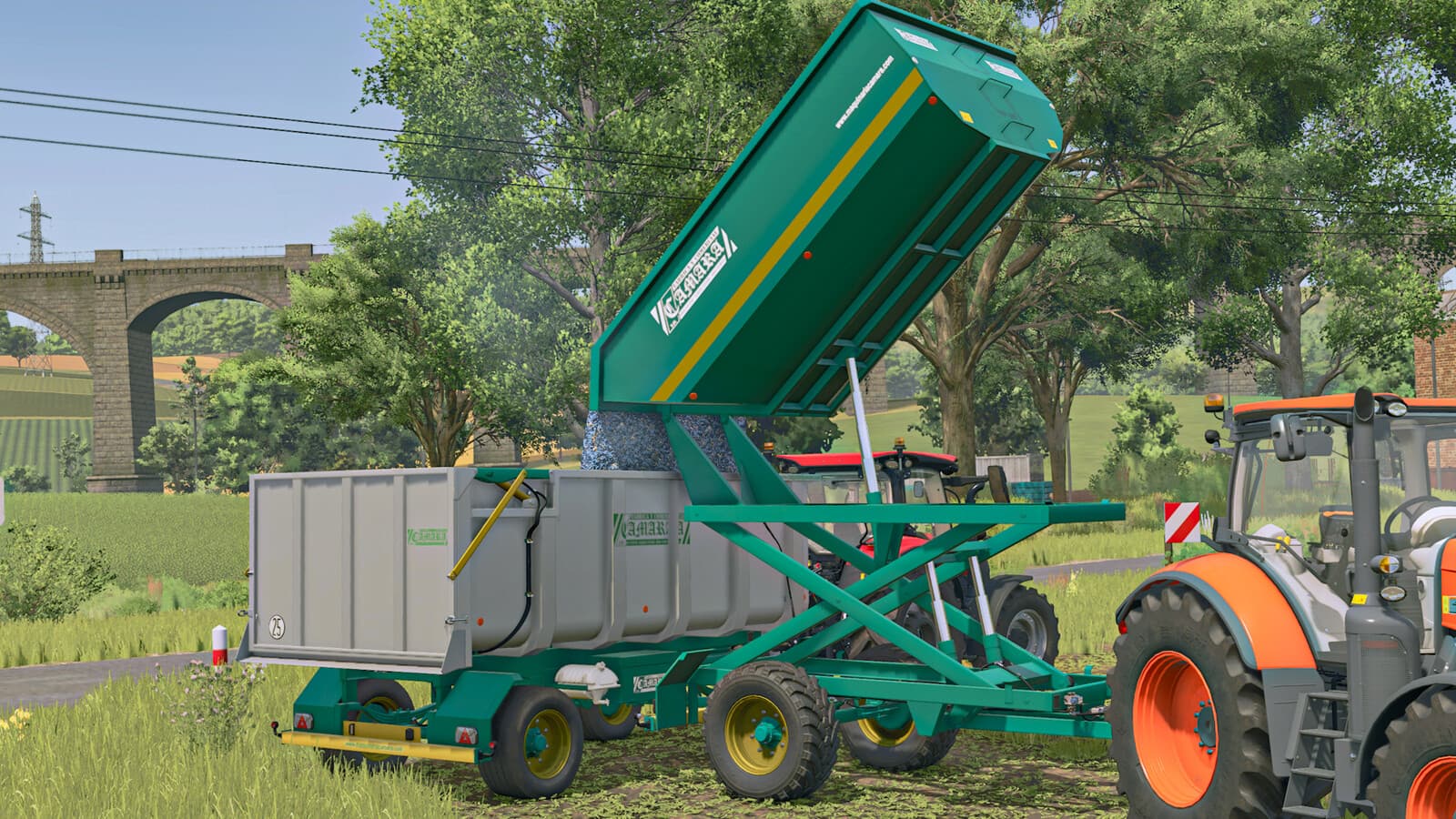 Camara Lift Trailer 3