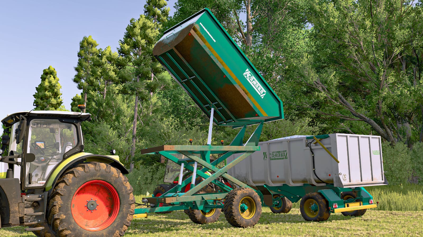 Camara Lift Trailer 2