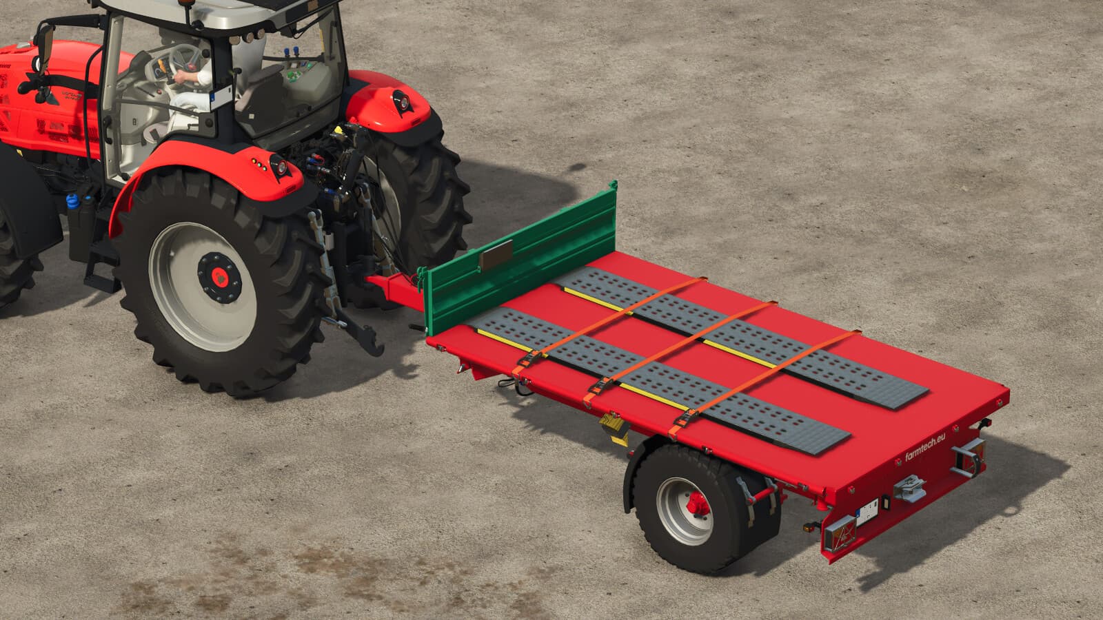 Cargo Ramps 6
