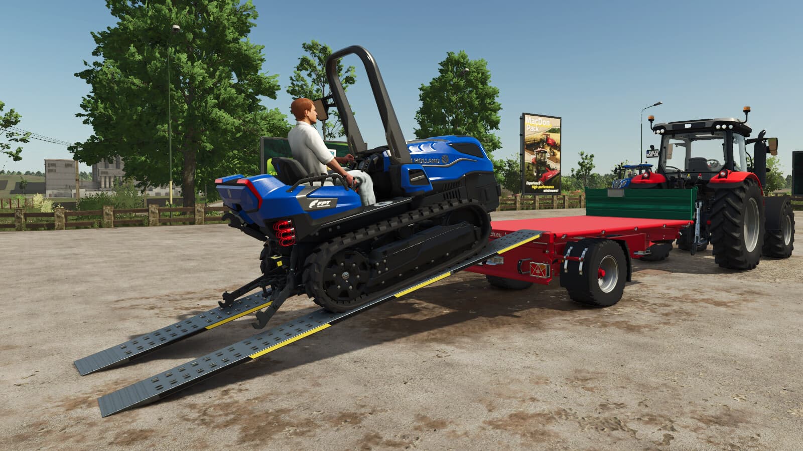 Cargo Ramps 5