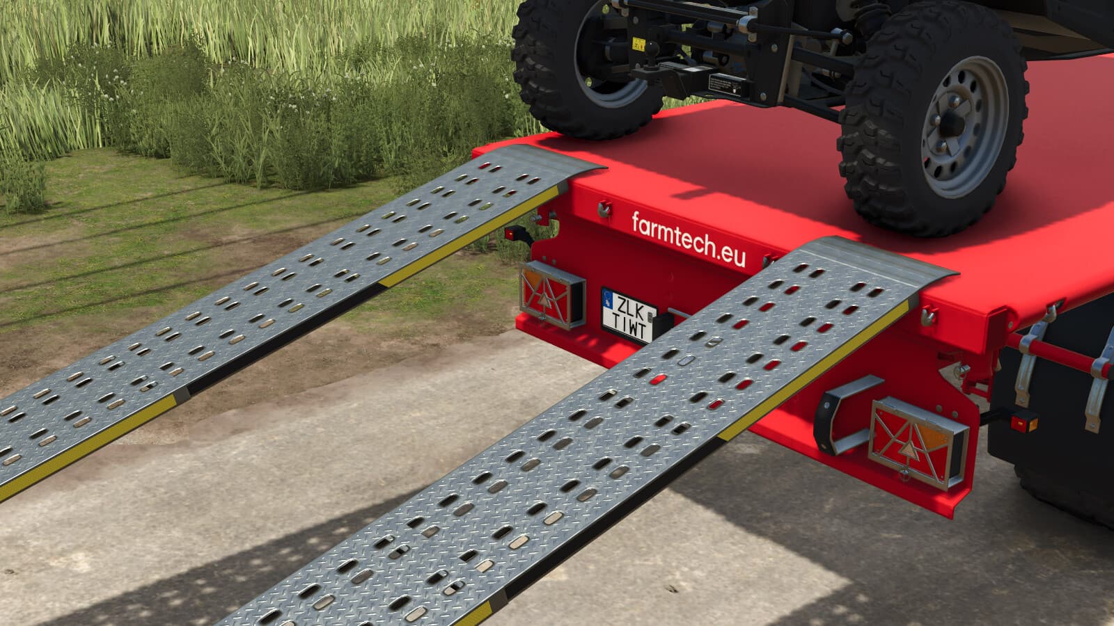Cargo Ramps 4