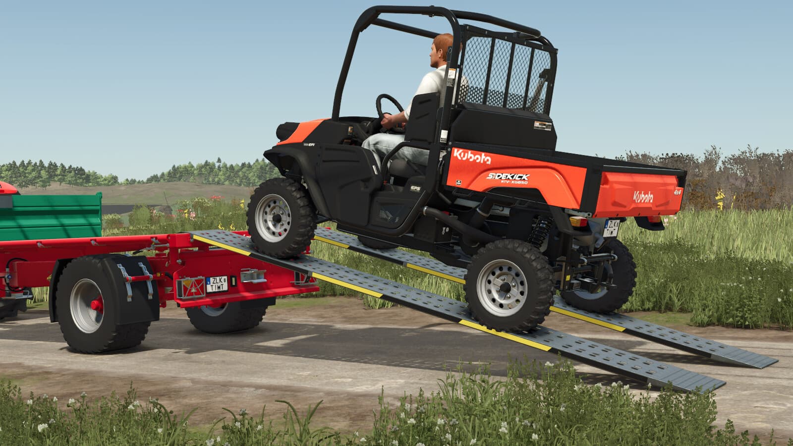 Cargo Ramps 3
