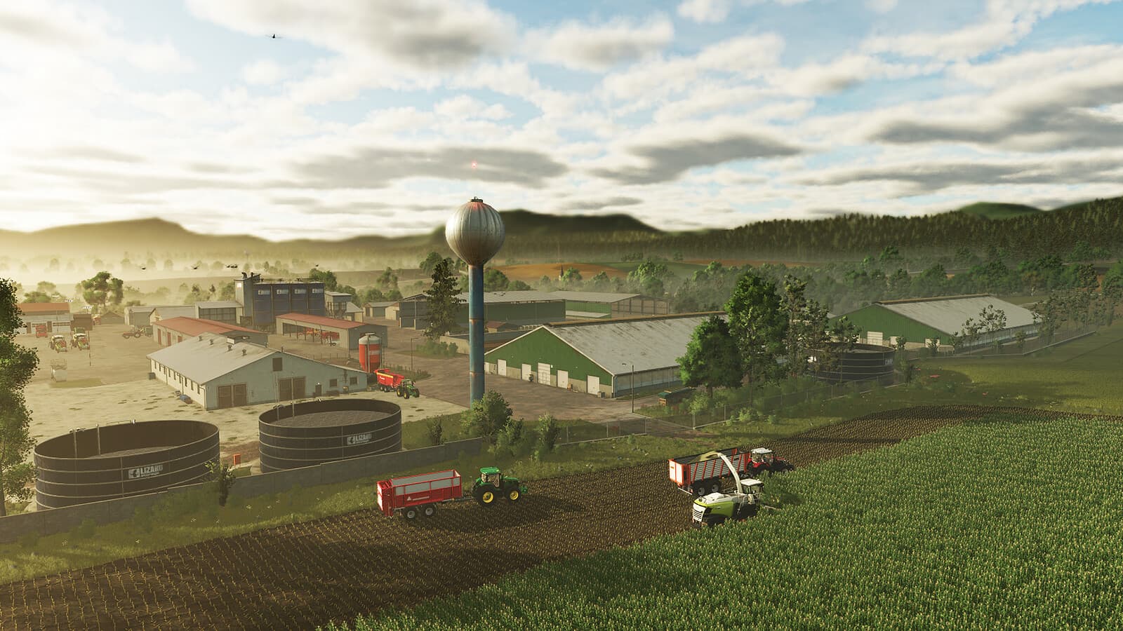 Carpathian Countryside 5