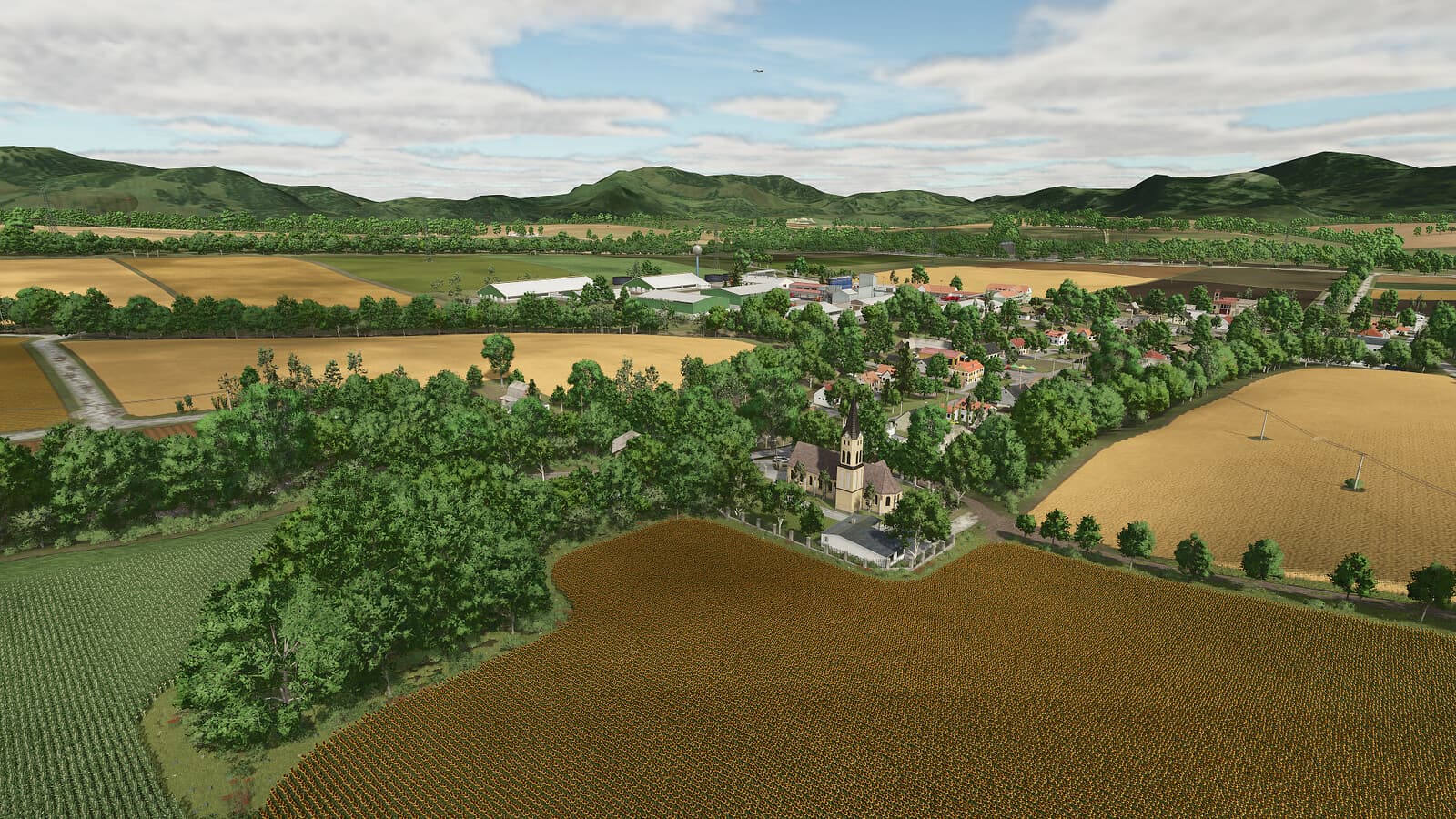 Carpathian Countryside 4
