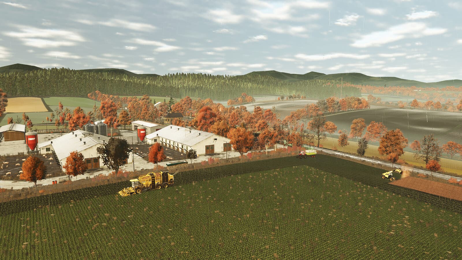 Carpathian Countryside 3