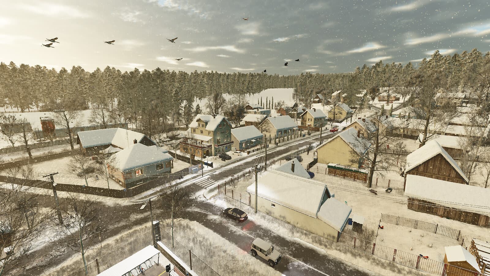 Carpathian Countryside 2