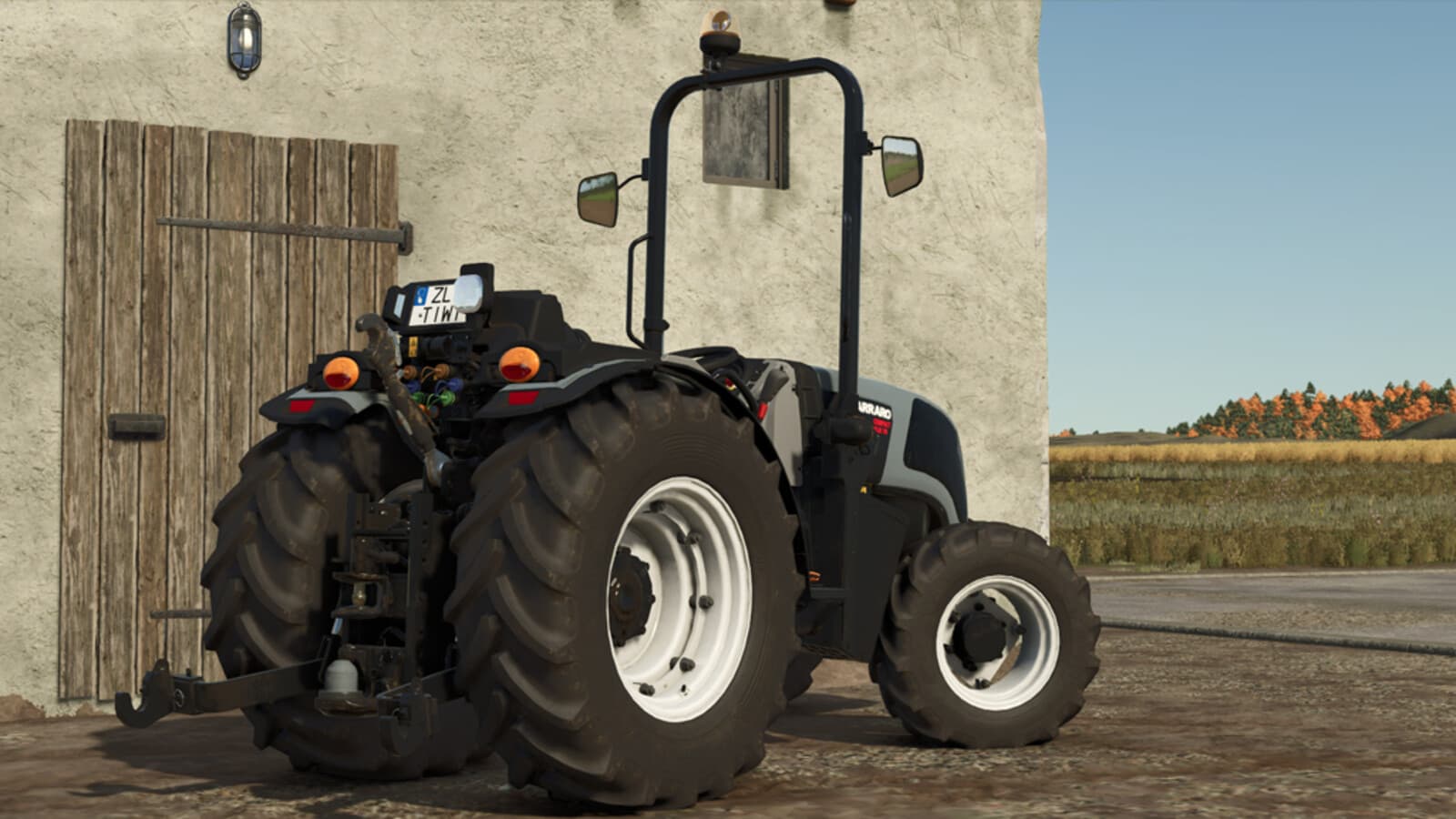 Carraro Tractors Compact VLB 75 6