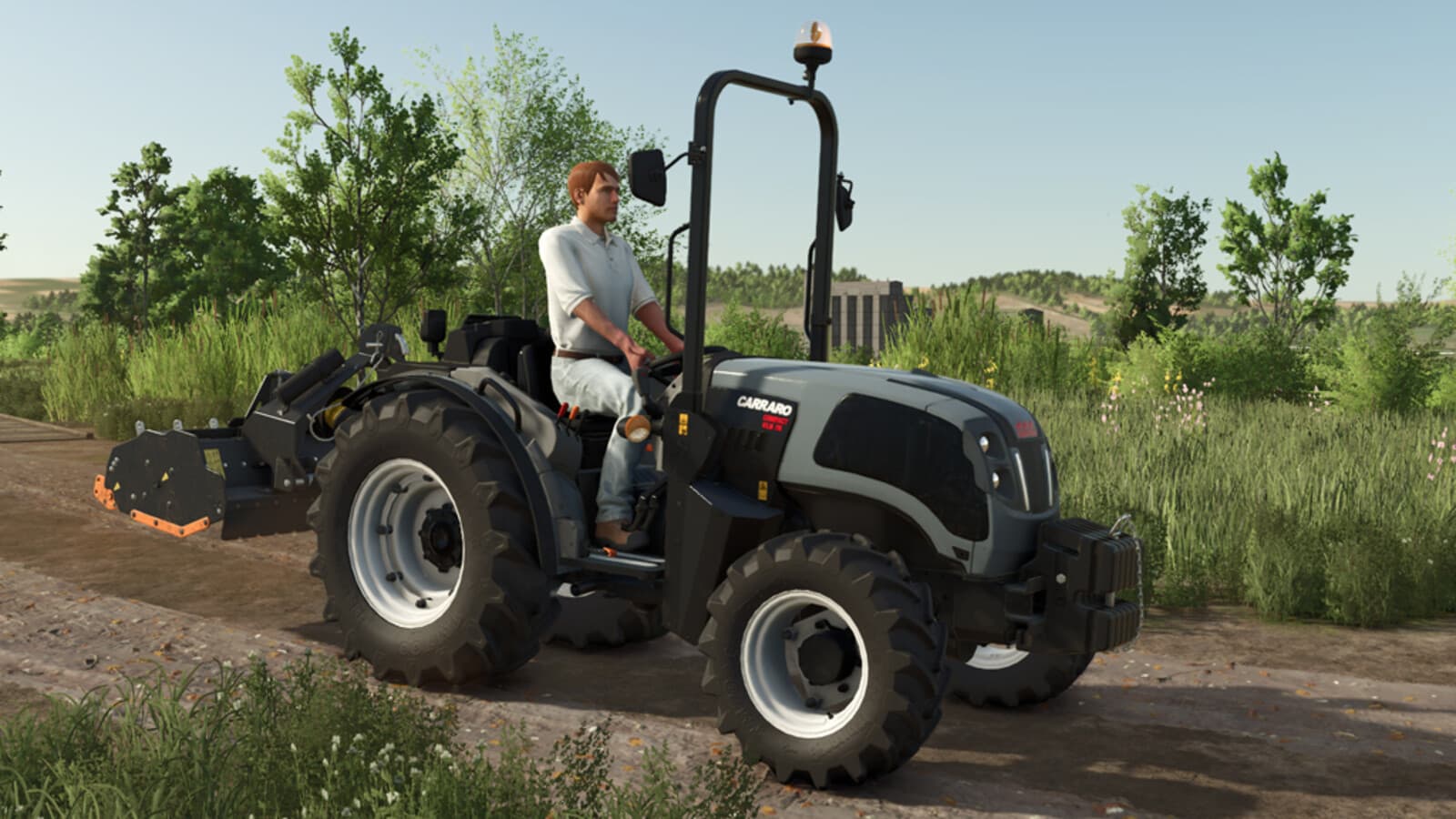 Carraro Tractors Compact VLB 75 3