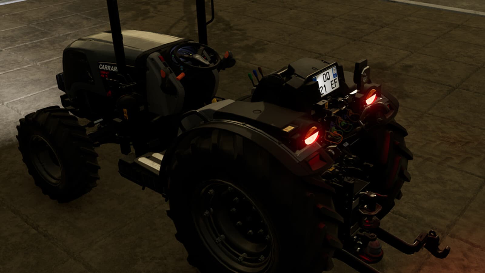 Carraro Tractors Compact VLB 75 2