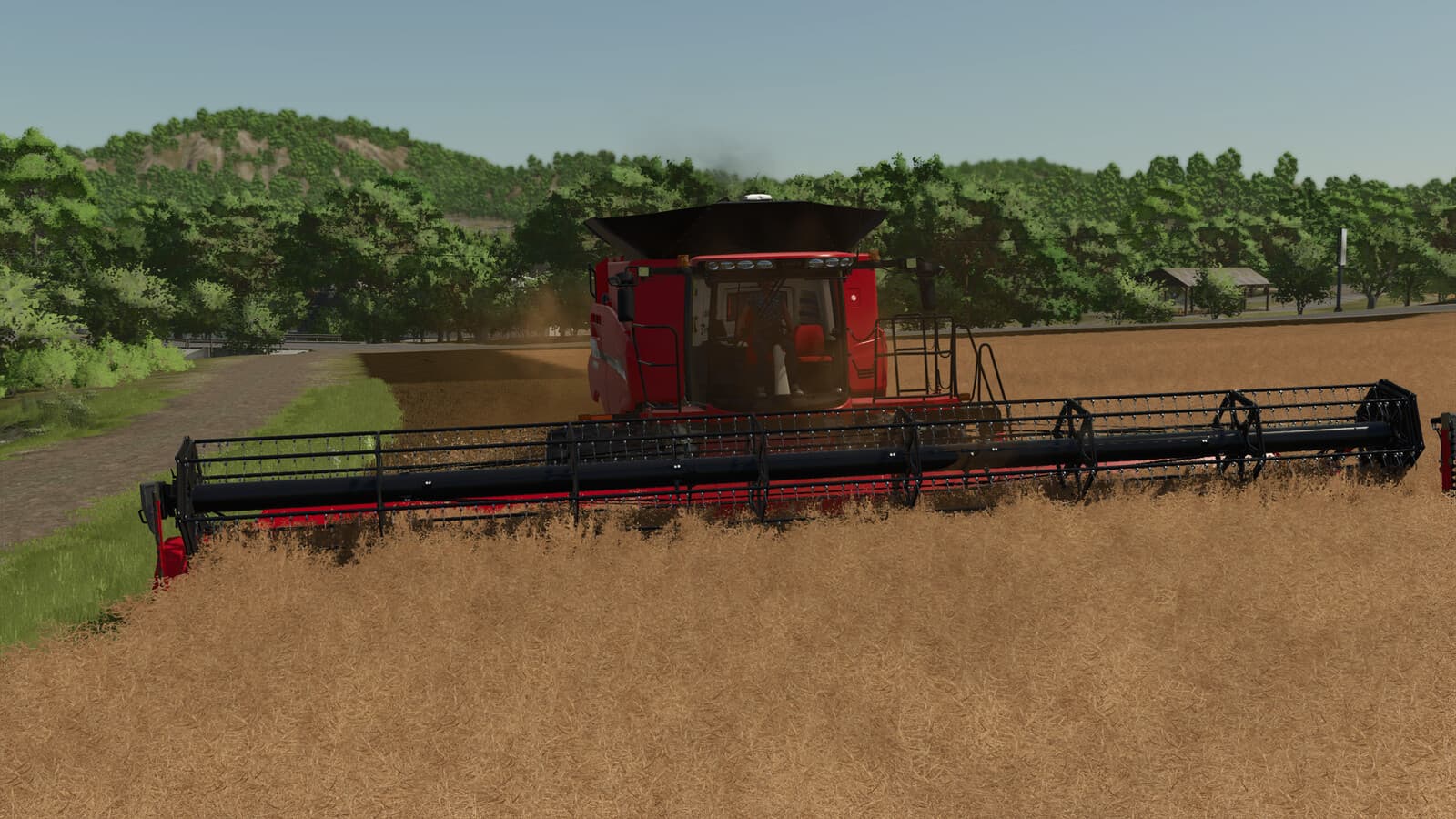 Case IH Axial-Flow 9250 Pack 5