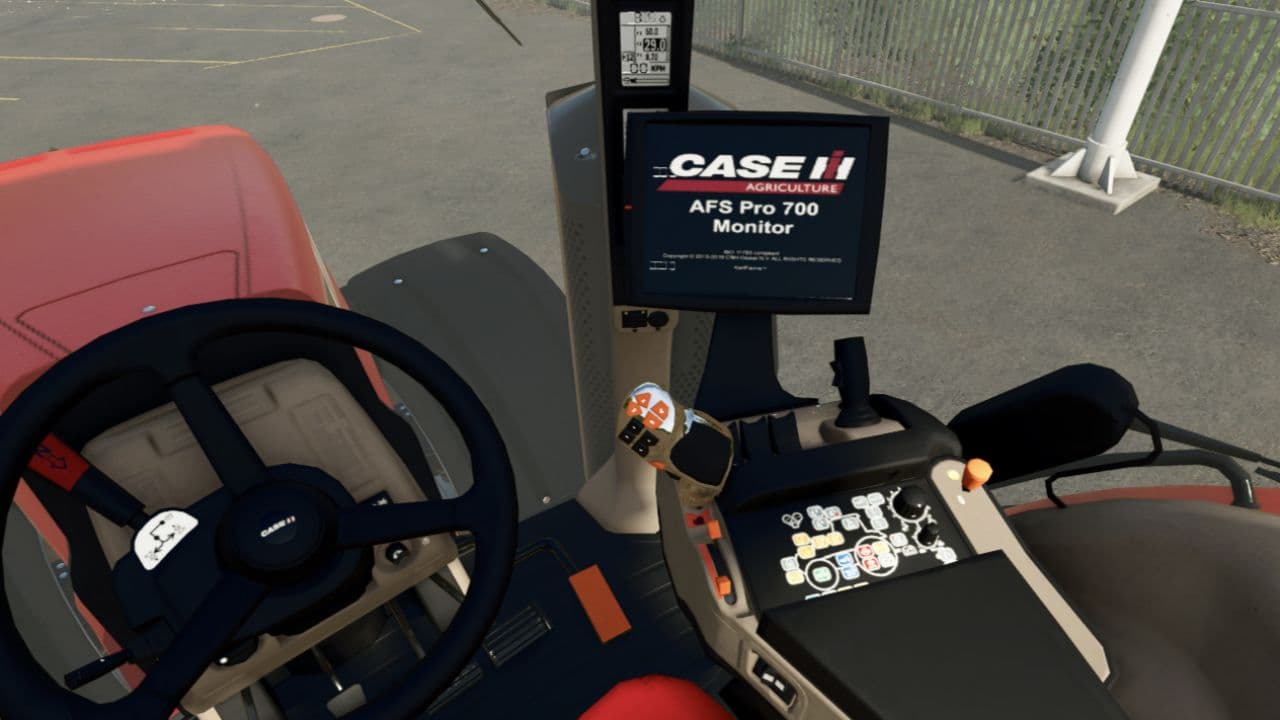 Case IH Magnum 2018 Series 3
