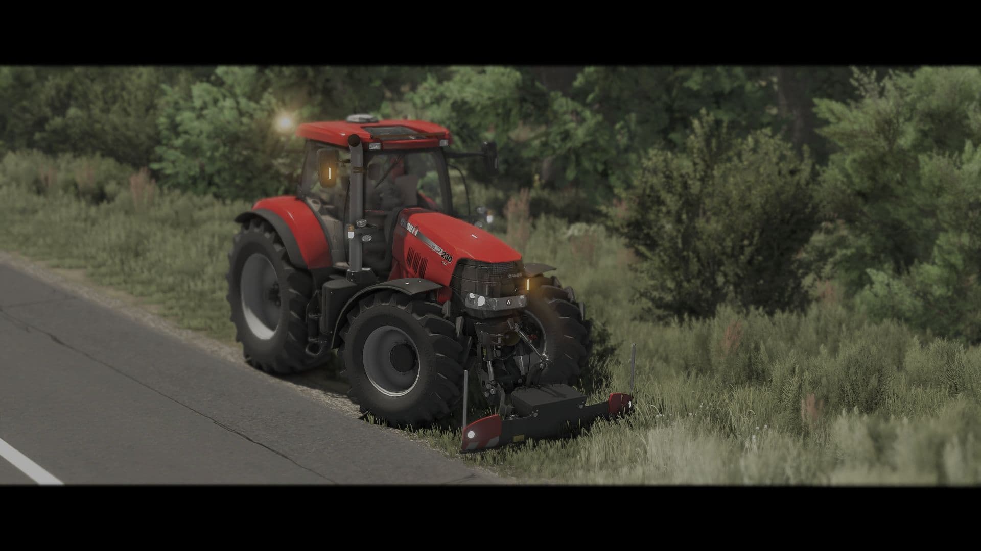 Case IH Puma CVX Edit 6