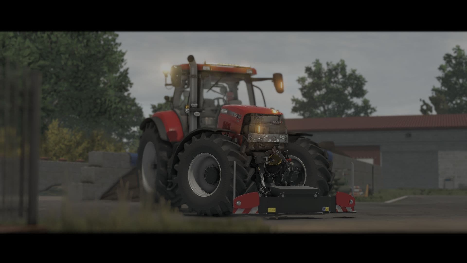 Case IH Puma CVX Edit 4