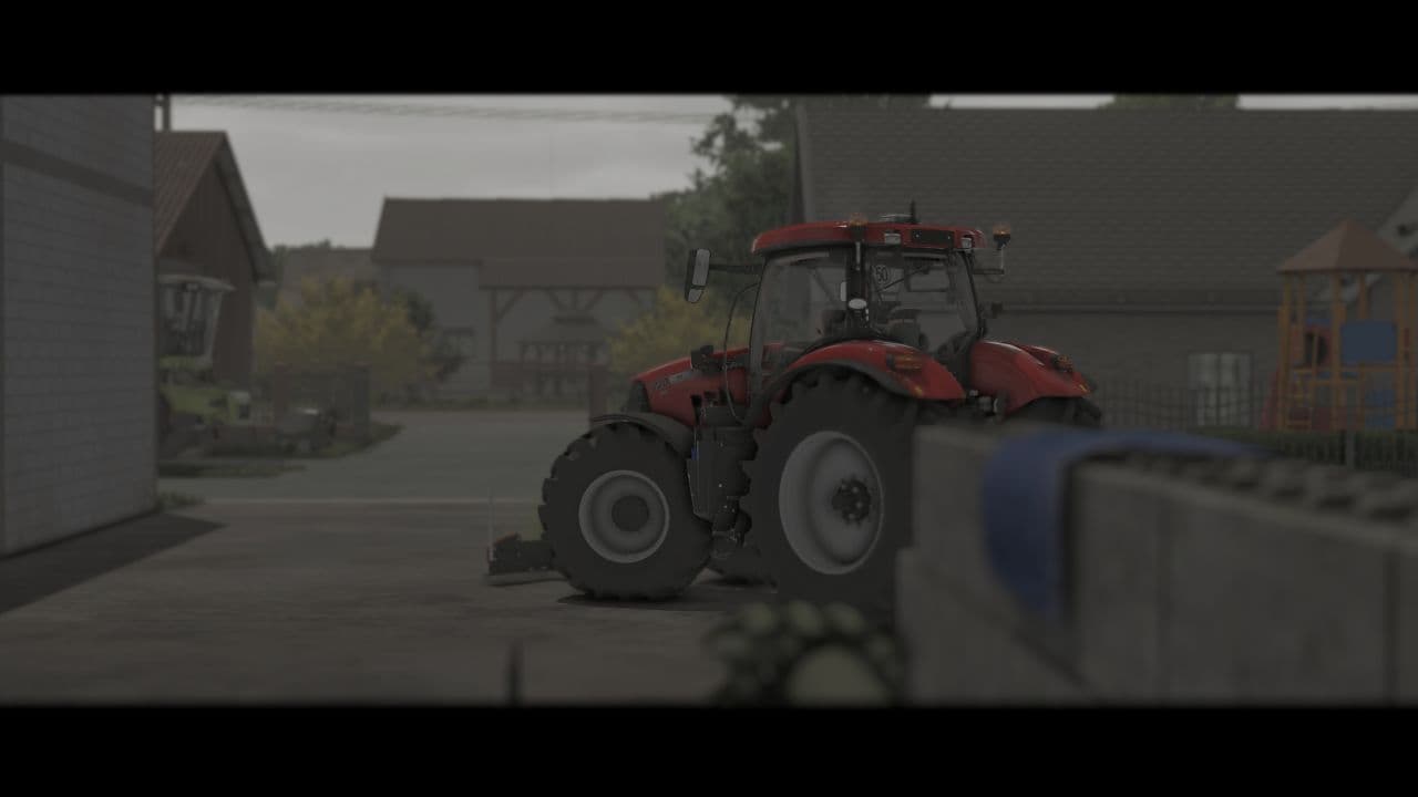 Case IH Puma CVX Edit 3