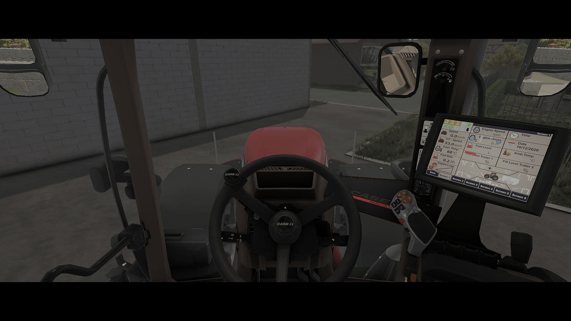 Case IH Puma CVX Edit 2