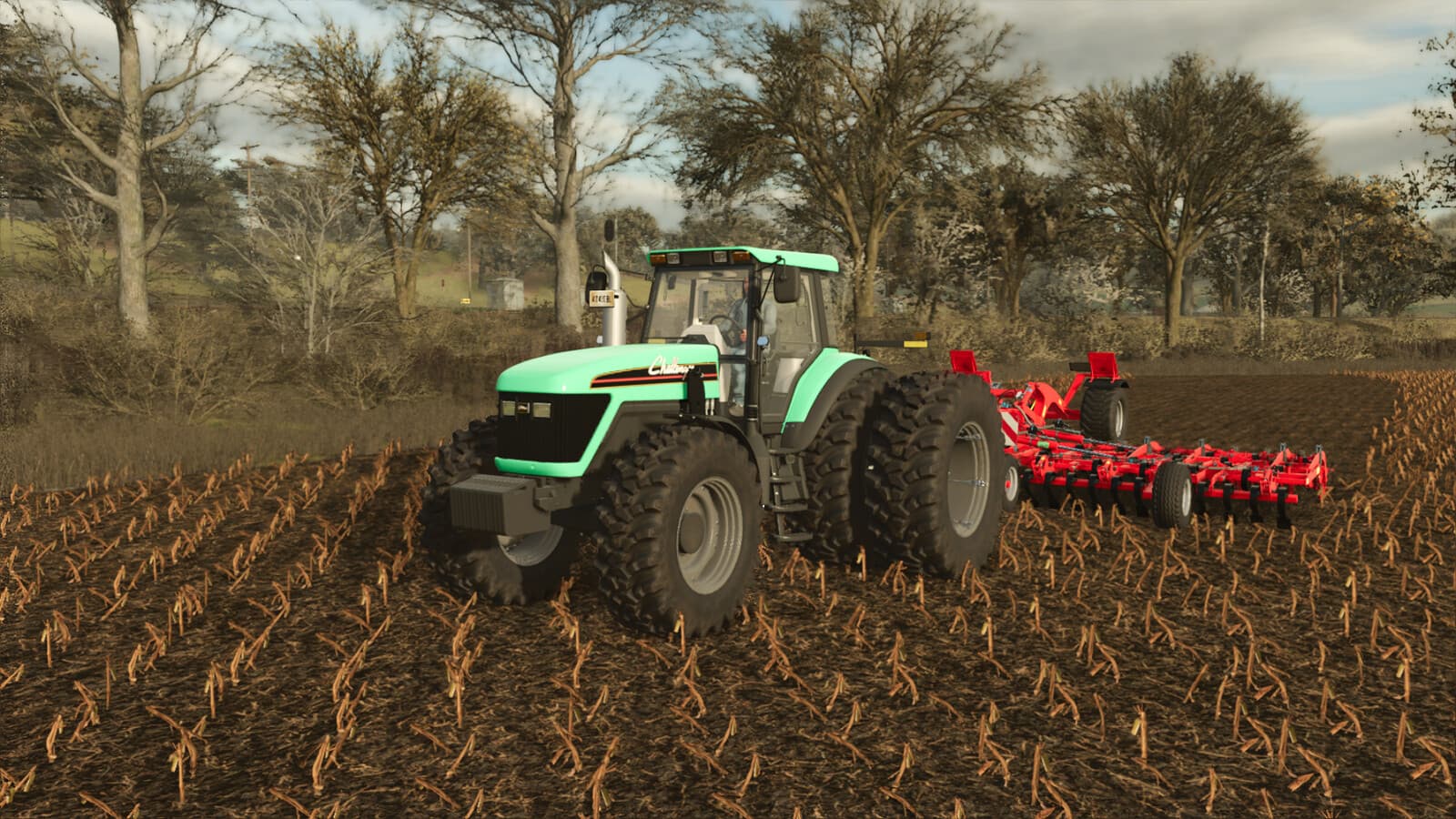 Challenger Plus 2