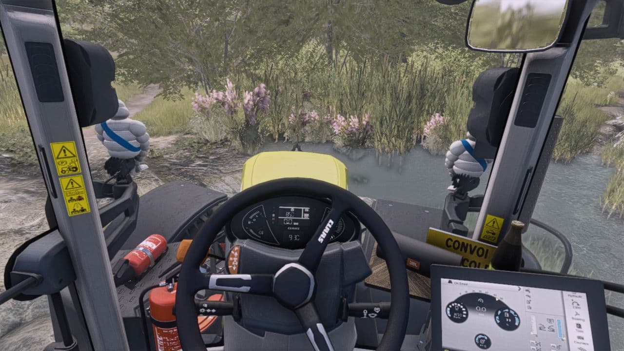 Claas Arion 600 2