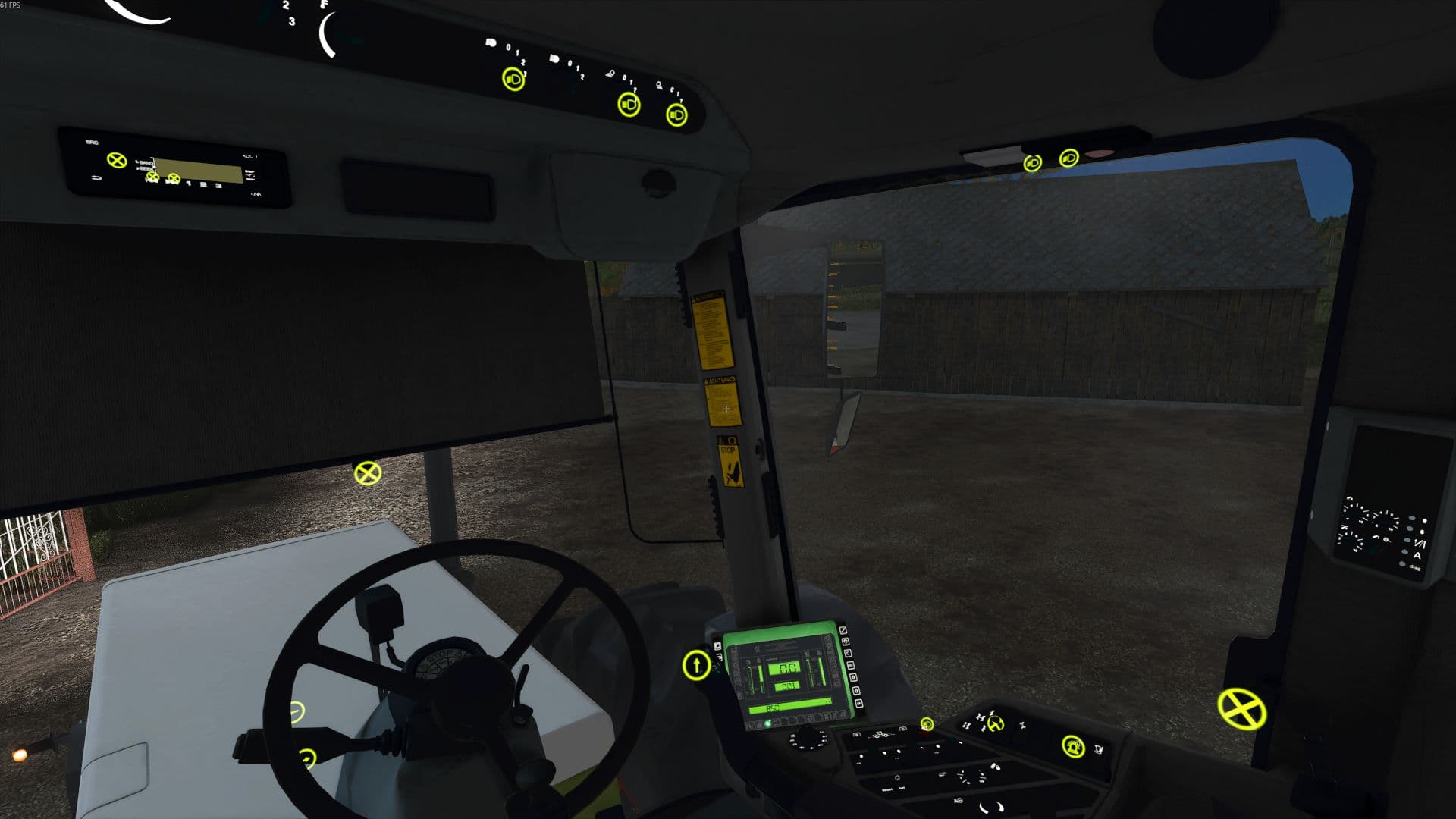 Claas Xerion 2500/3000 (1997/1999) 2