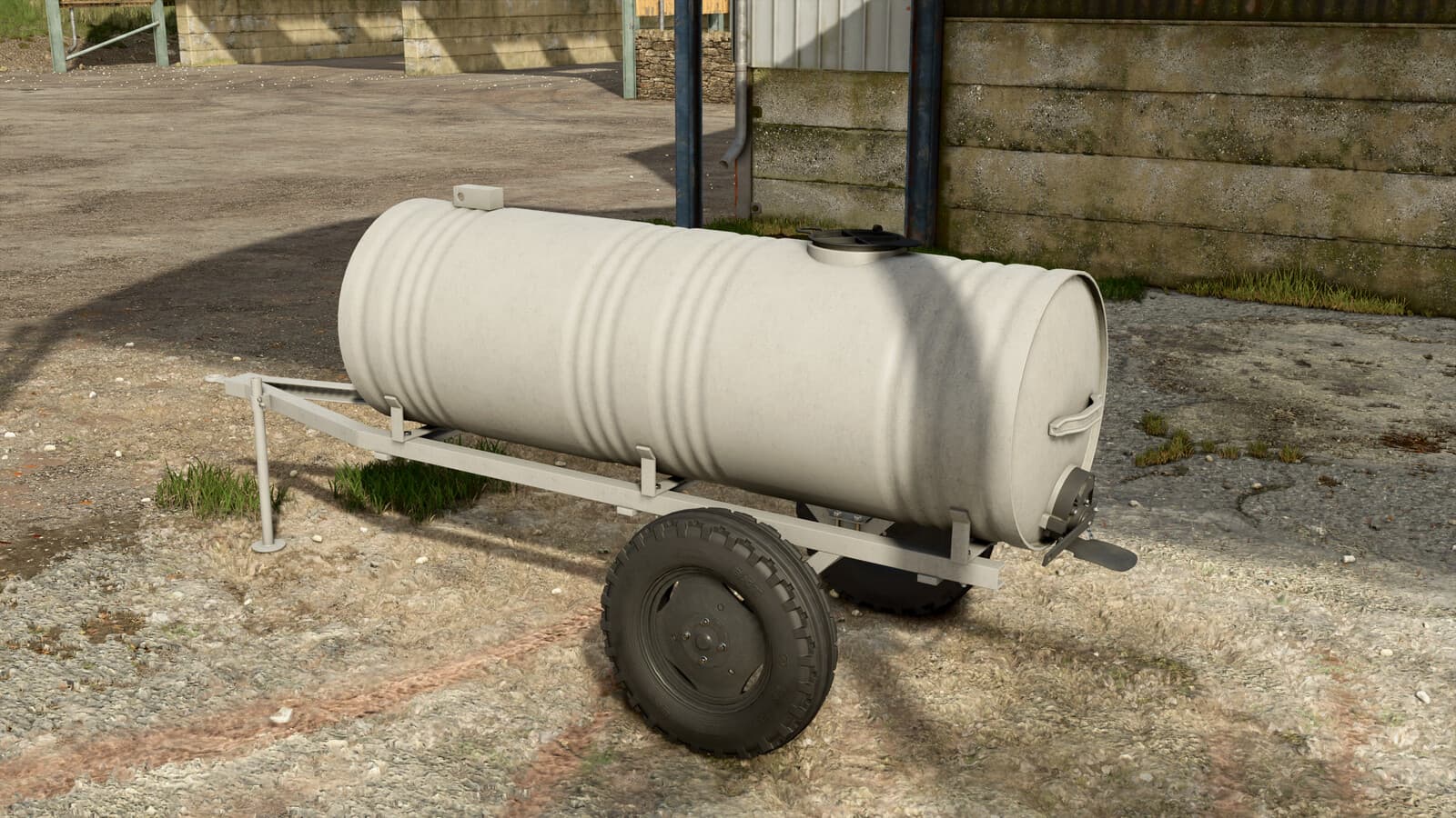 Classic Barrel 3