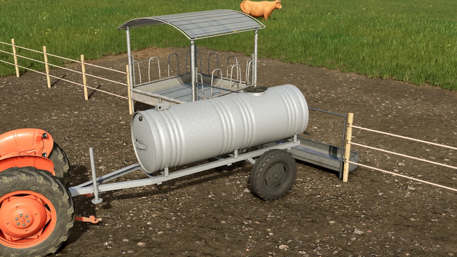 Classic Barrel 2