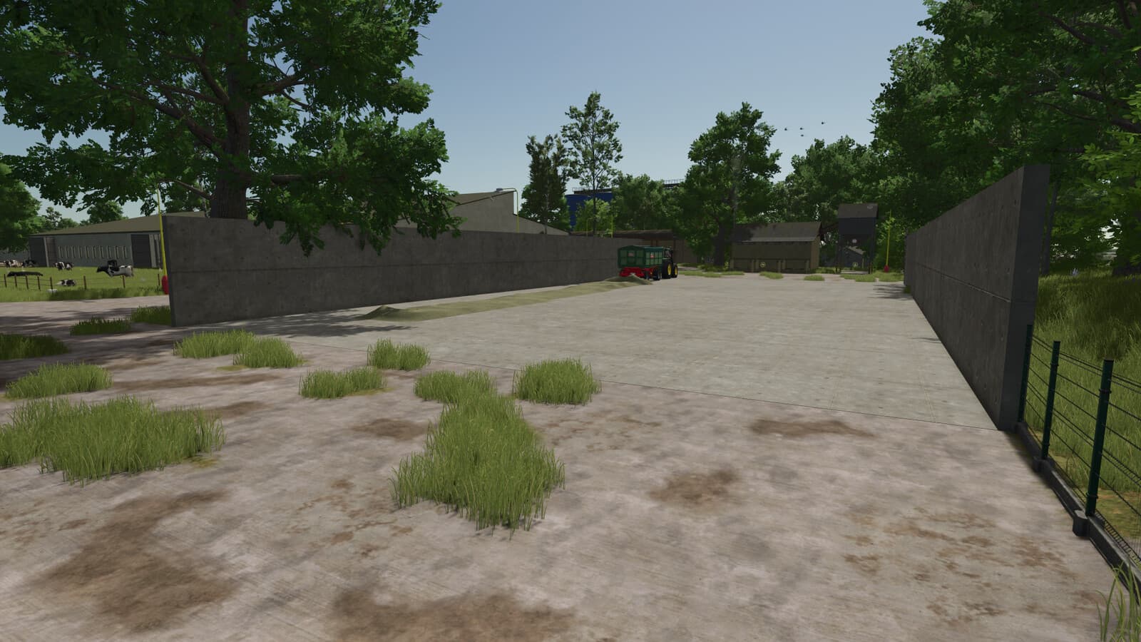 Concrete BunkerSilos 6