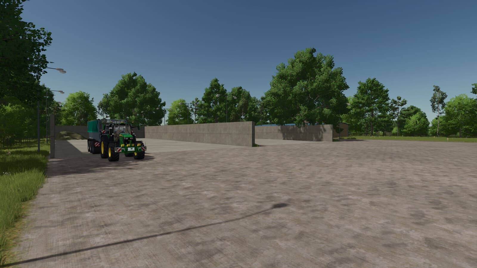 Concrete BunkerSilos 5