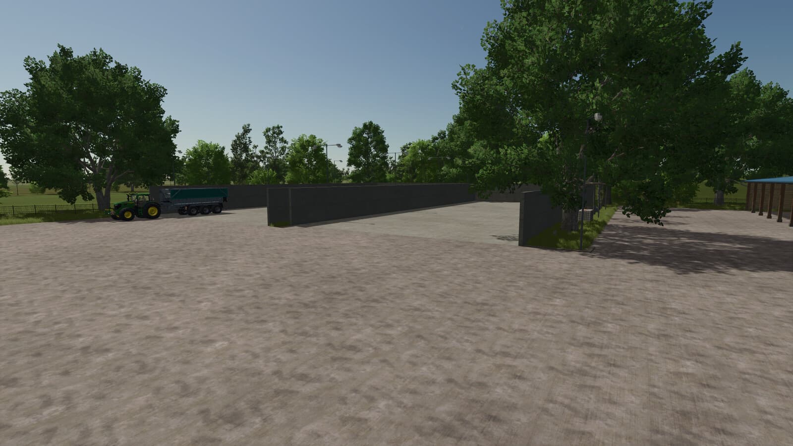 Concrete BunkerSilos 4