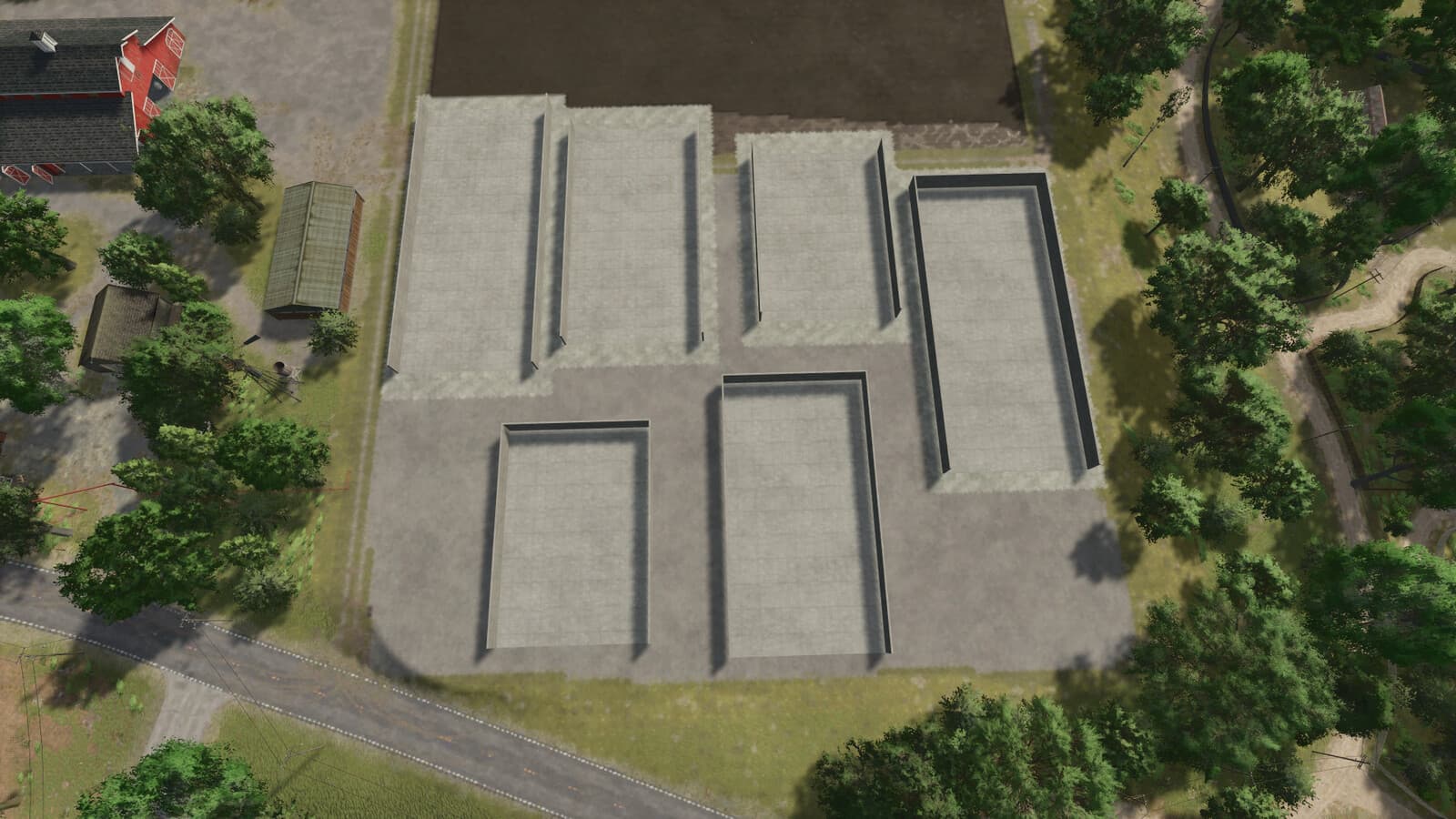 Concrete BunkerSilos 2