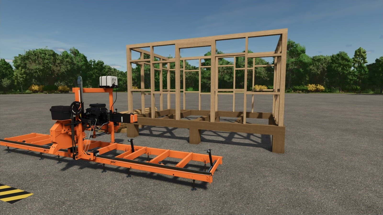 Constructible Hut 5