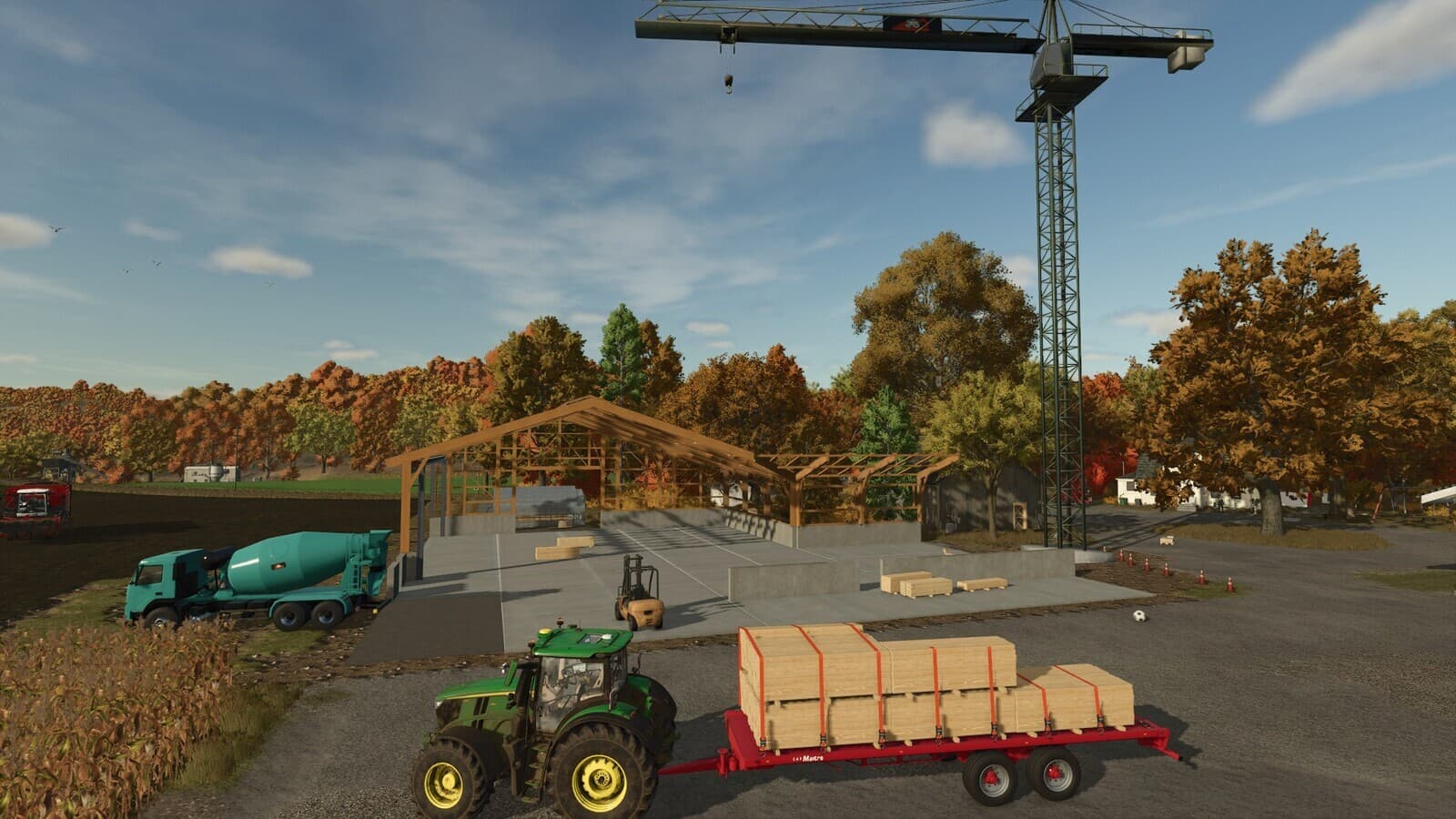Construction Site Decorations 4