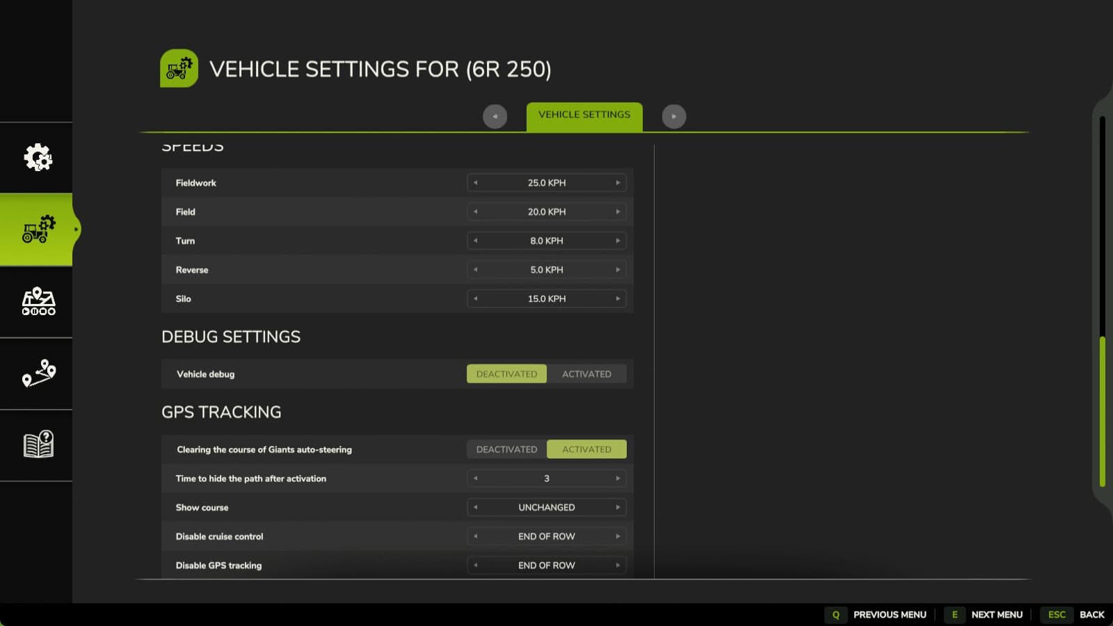 Courseplay GPS Extension 5