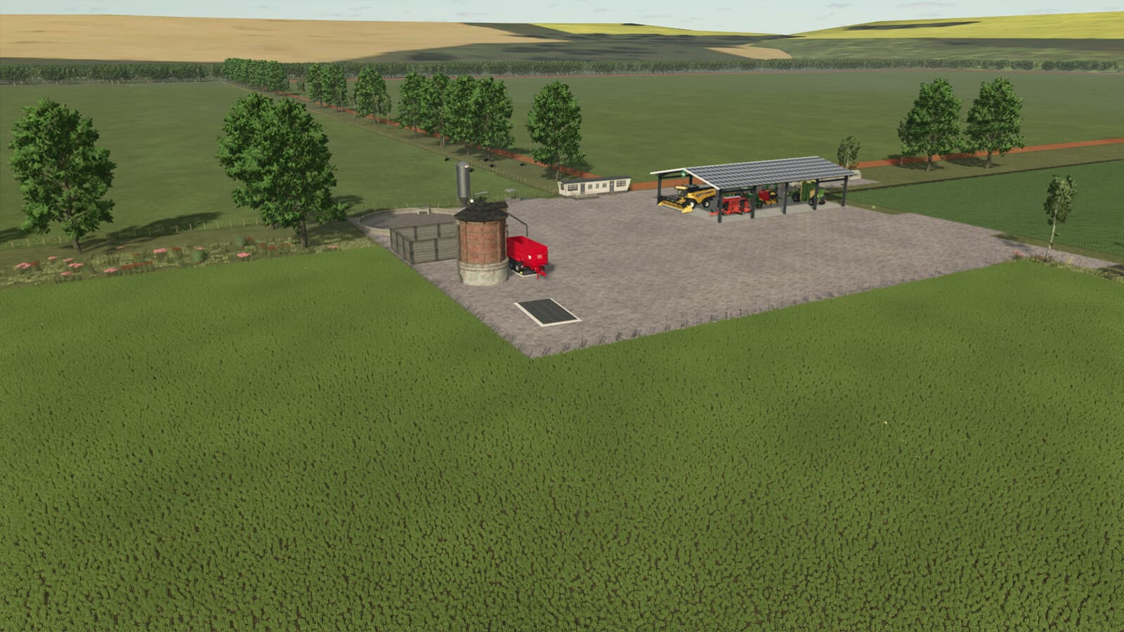Cows Farm 2